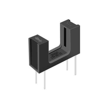 KTIR0911S 光电开关 | 非接触检测 | PCB/插座安装 | 高速开关 | 扫描仪/计数器应用